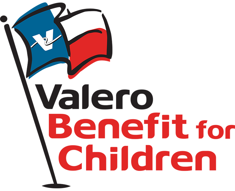 About Valero benefit for children logo
