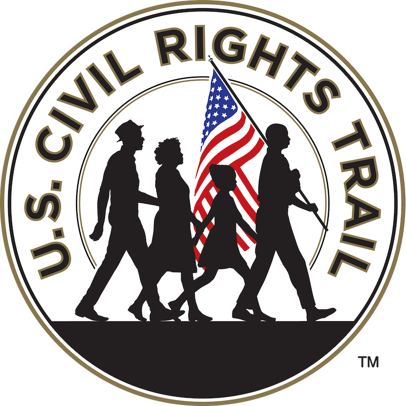 U.S. Civil Rights Trail Panel Discussion, Music, & Book Signing uscrt logo smaller
