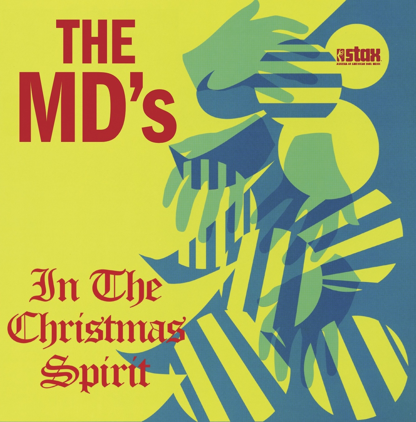 Stax Museum Holiday Bash: In the Christmas Spirit with the MDs! MDs cropped