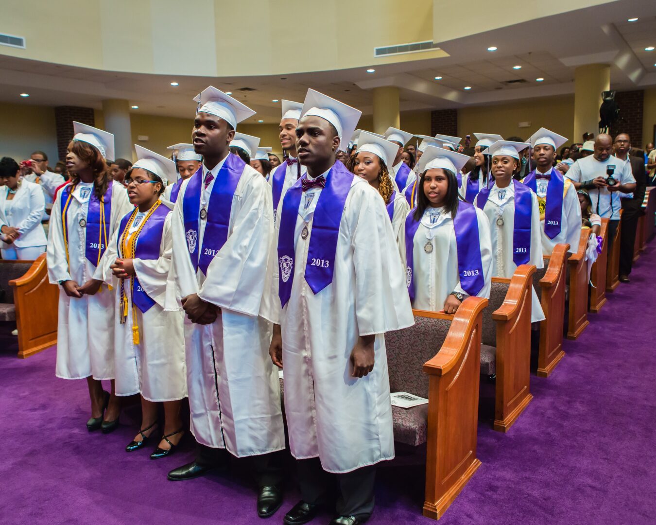 The Soulsville Charter School Class of 2013 High School Reunion