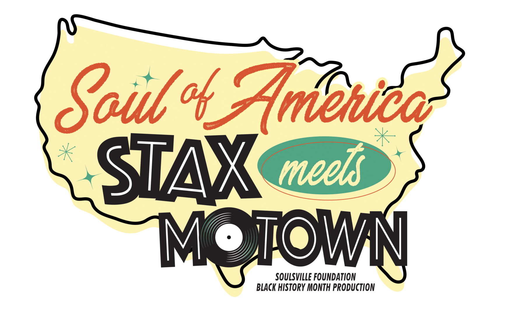 Soulsville Foundation’s 4th annual free, virtual Black History Month