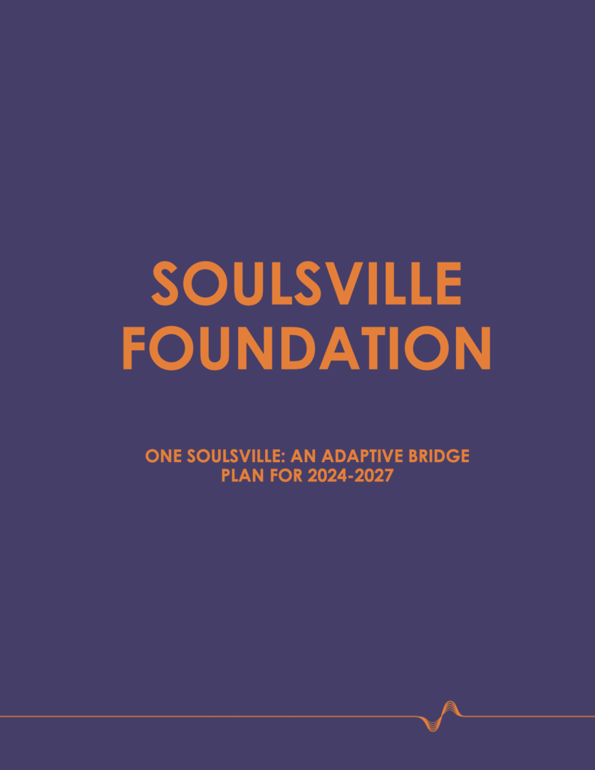 About The Soul Strategy 25 27