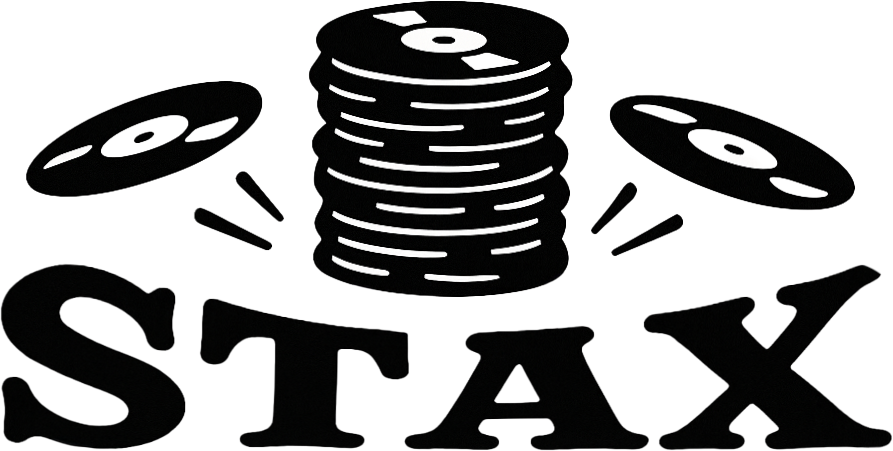 Stax 45s Logo