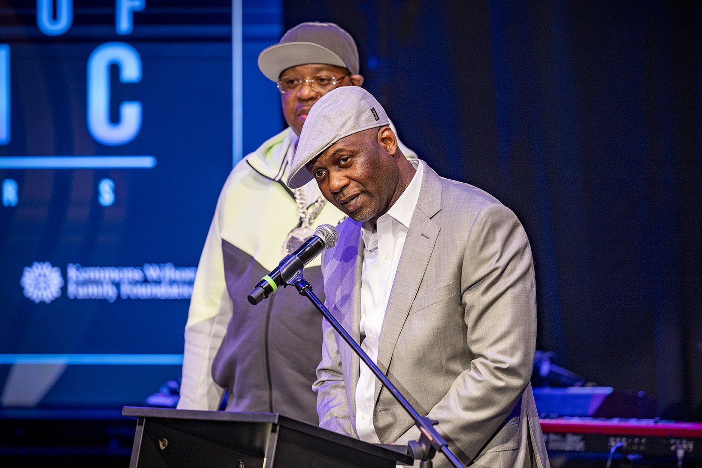 Wu-Tang Clan and Dr. Žak Ozmo Receive 2026 Power of Music Honors at Soulsville Foundation | 4 Wu-Tang Clan and Dr. Žak Ozmo Receive 2026 Power of Music Honors POM 2026 Justin Fox Burks 0J4A8658