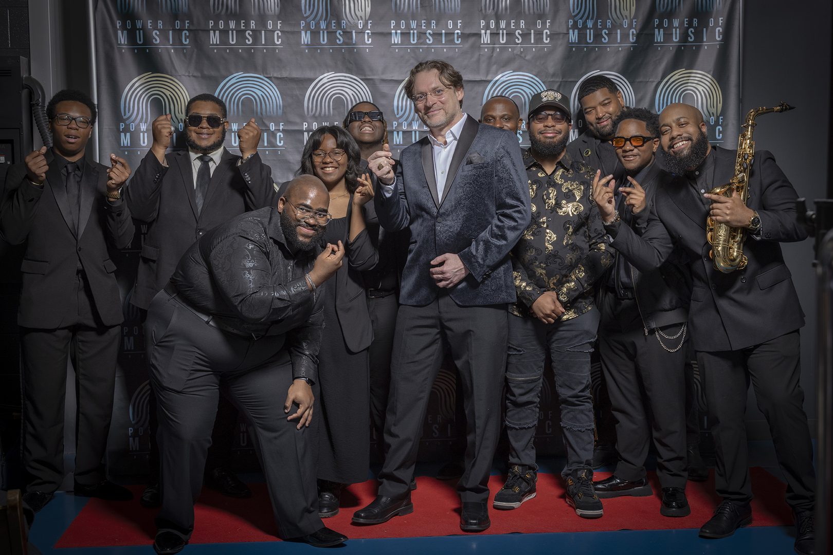 Wu-Tang Clan and Dr. Žak Ozmo Receive 2026 Power of Music Honors at Soulsville Foundation | 3 Wu-Tang Clan and Dr. Žak Ozmo Receive 2026 Power of Music Honors POM 2026 Justin Fox Burks 0J5A9246 1