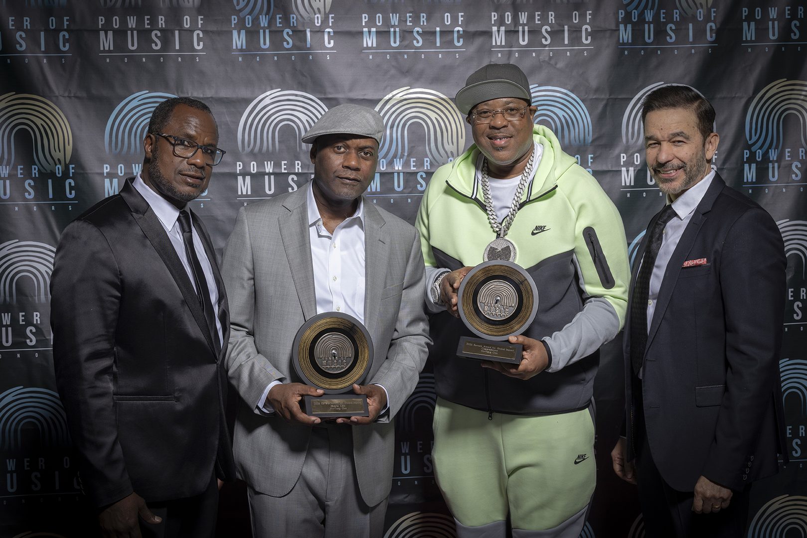 Wu-Tang Clan and Dr. Žak Ozmo Receive 2026 Power of Music Honors at Soulsville Foundation | 5 Wu-Tang Clan and Dr. Žak Ozmo Receive 2026 Power of Music Honors POM 2026 Justin Fox Burks 0J5A9364