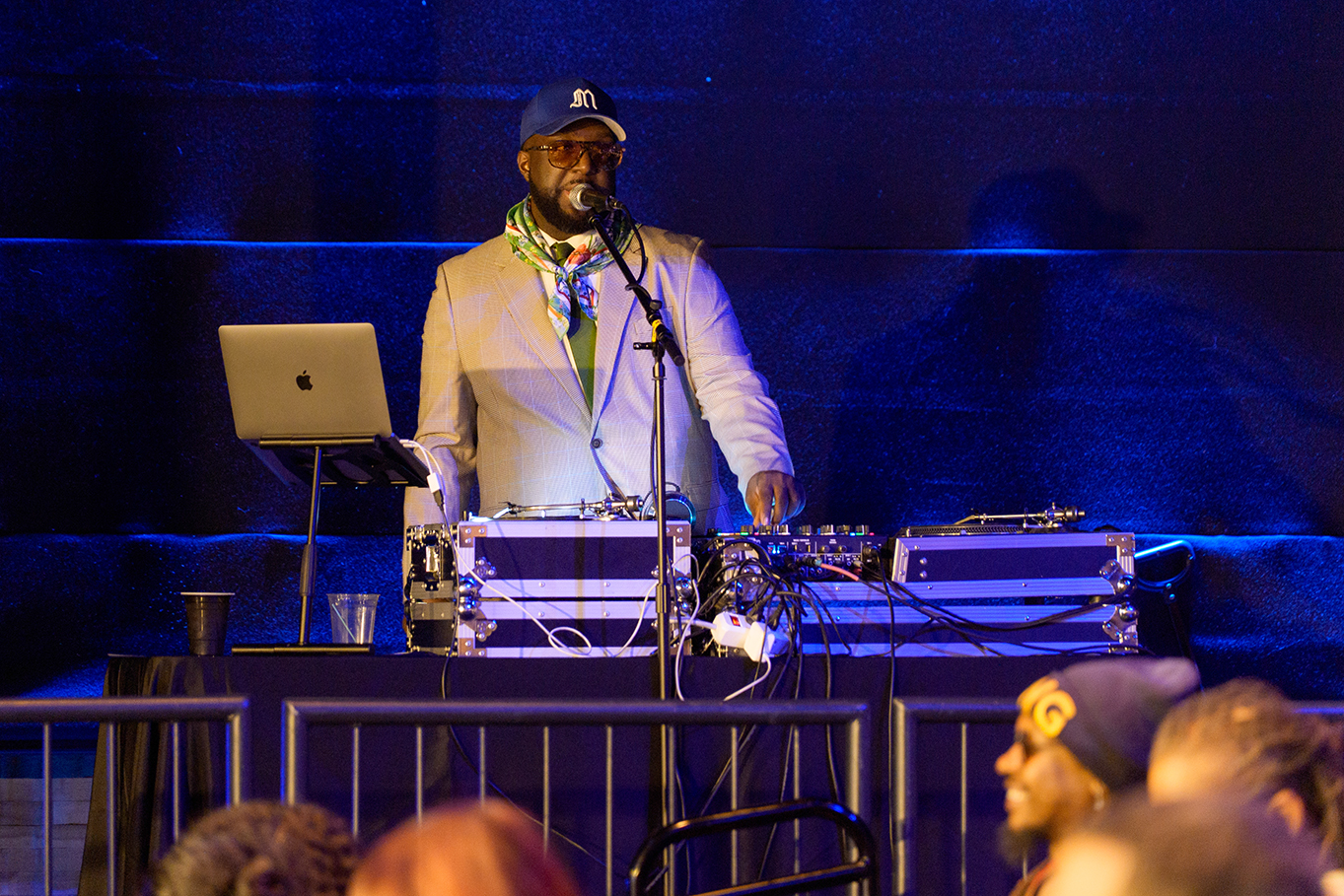 Wu-Tang Clan and Dr. Žak Ozmo Receive 2026 Power of Music Honors at Soulsville Foundation | 6 Wu-Tang Clan and Dr. Žak Ozmo Receive 2026 Power of Music Honors stax power of music seandavis 135 1
